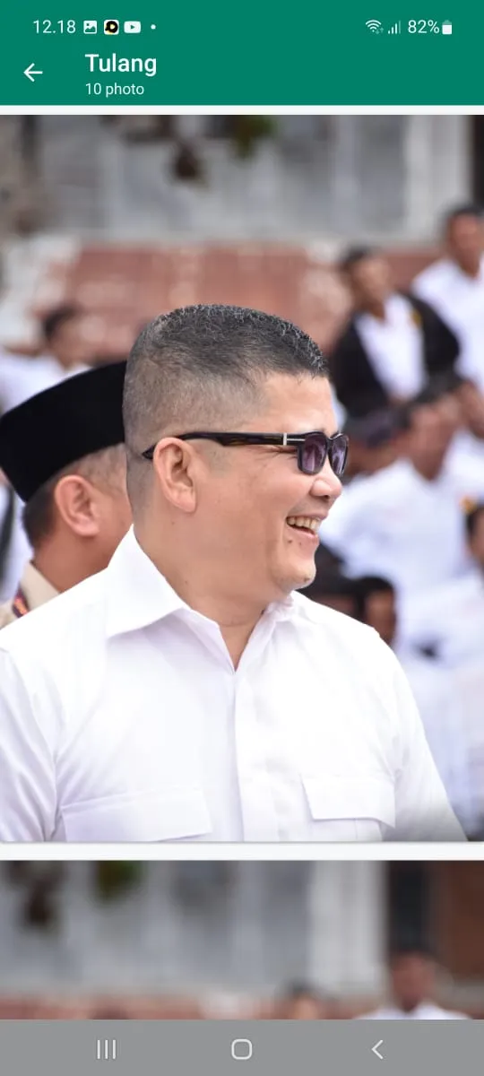 Erwin: Galakkan Pendidikan Karakter Di Madina