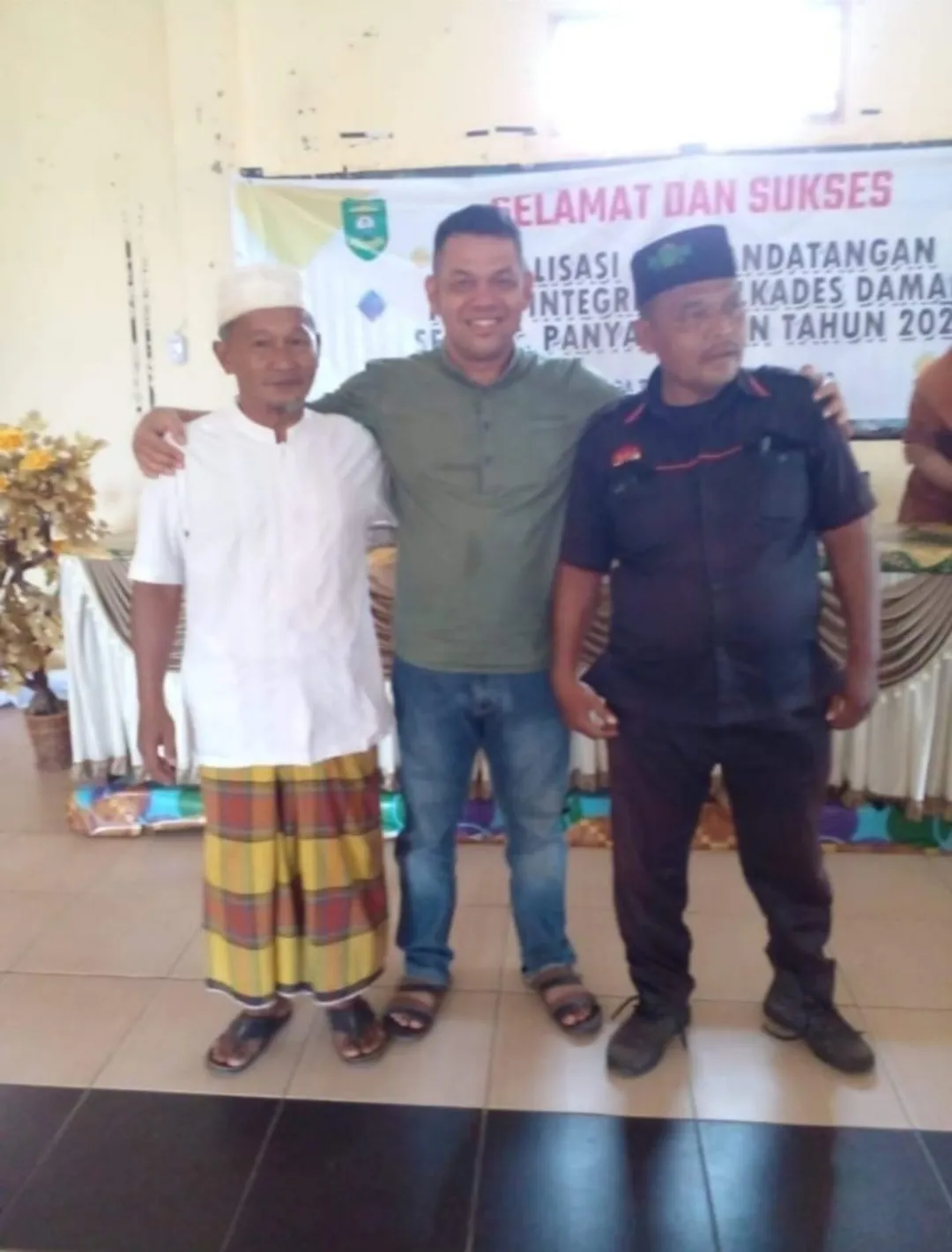 Faizal Unggul, Rangkul Masyarakat Gununungbarani