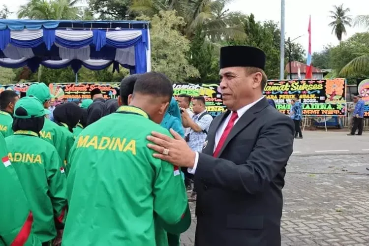 Sukhairi: Cakades Anak-anak Kami