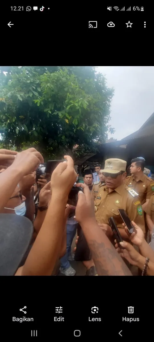 Pilkades Serentak Madina Aman, 1 Desa Dilanjut Besok