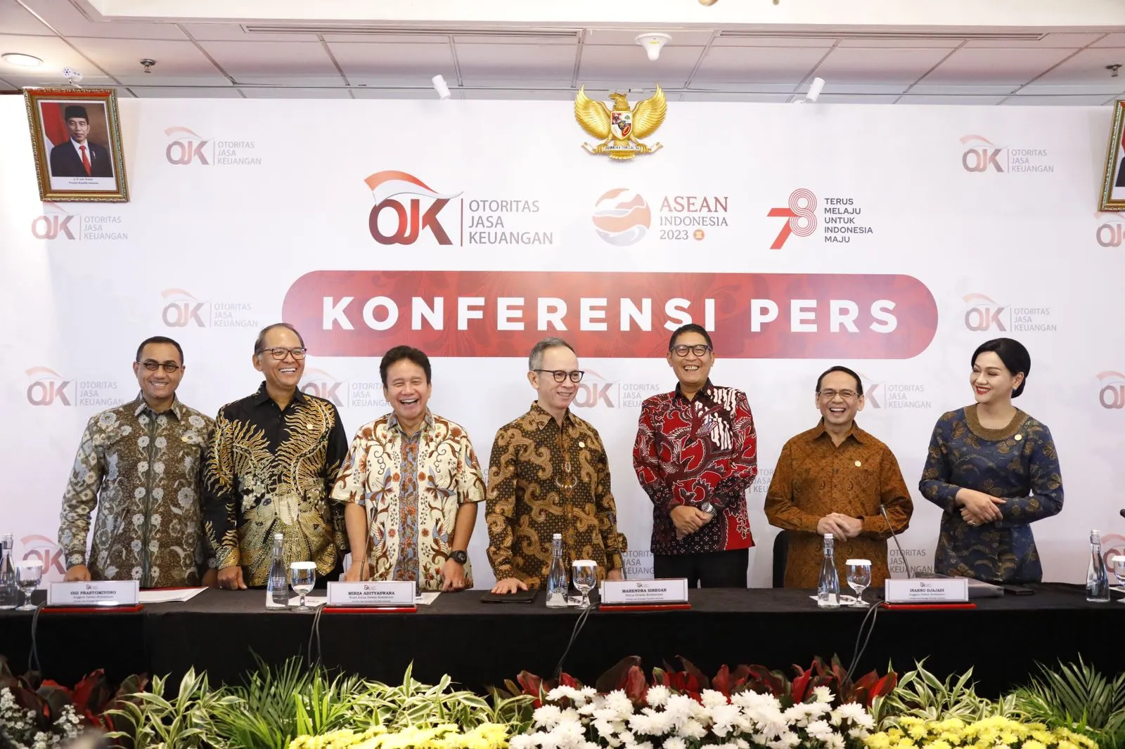 OJK Perkuat Pengawasan Lembaga Pembiayaan dan Inovasi Teknologi Sektor Keuangan