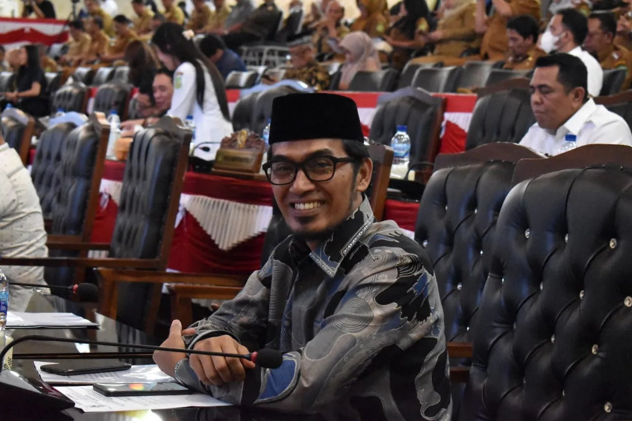 FPKS Soroti Kesenjangan Anggaran Belanja Aparatur dengan Program Dan PAD PUD