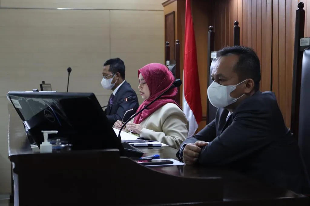KPPU Gelar Sidang Dugaan Persekongkolan Tender di Aceh