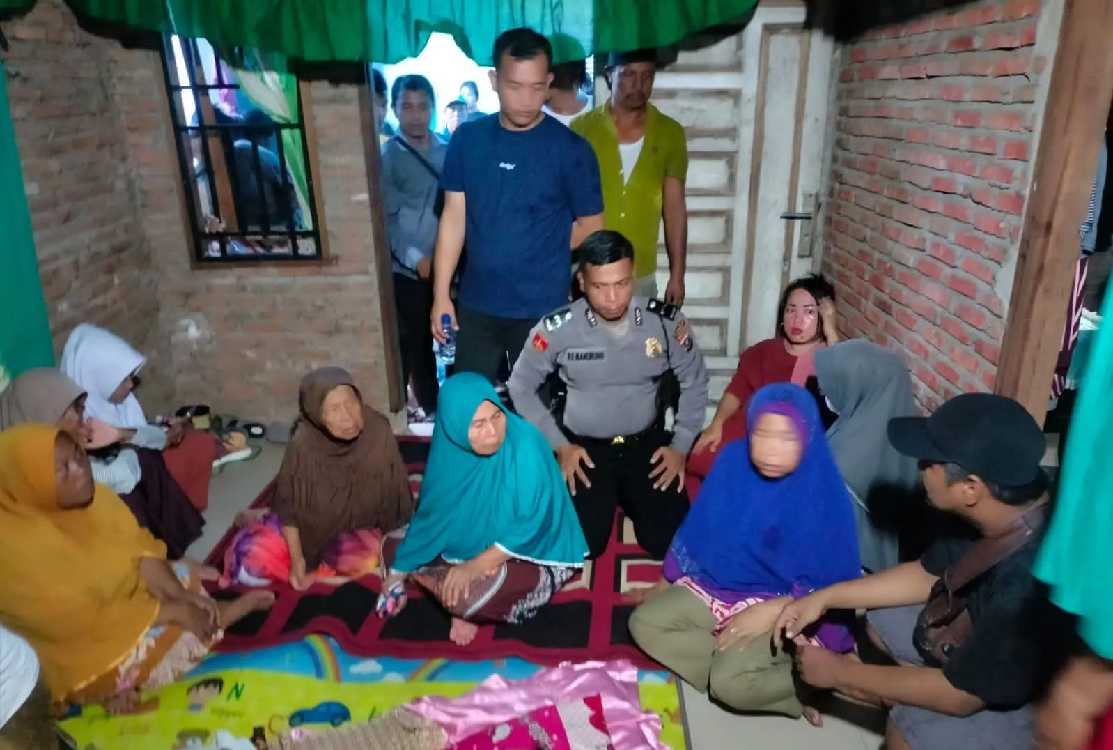 Warga Sei Bilah Ditemukan Gantung Diri