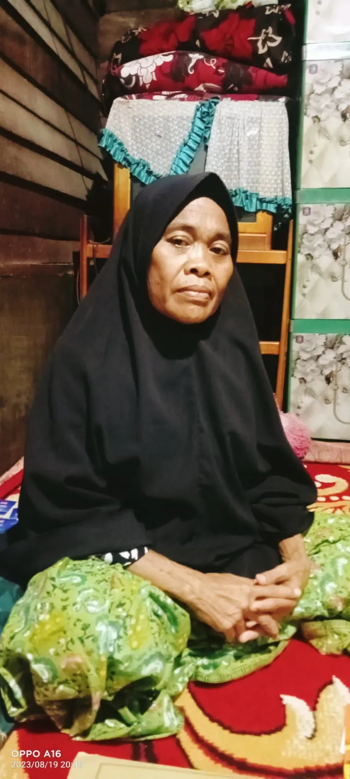 Pengidap Kanker Butuh Biaya Berobat