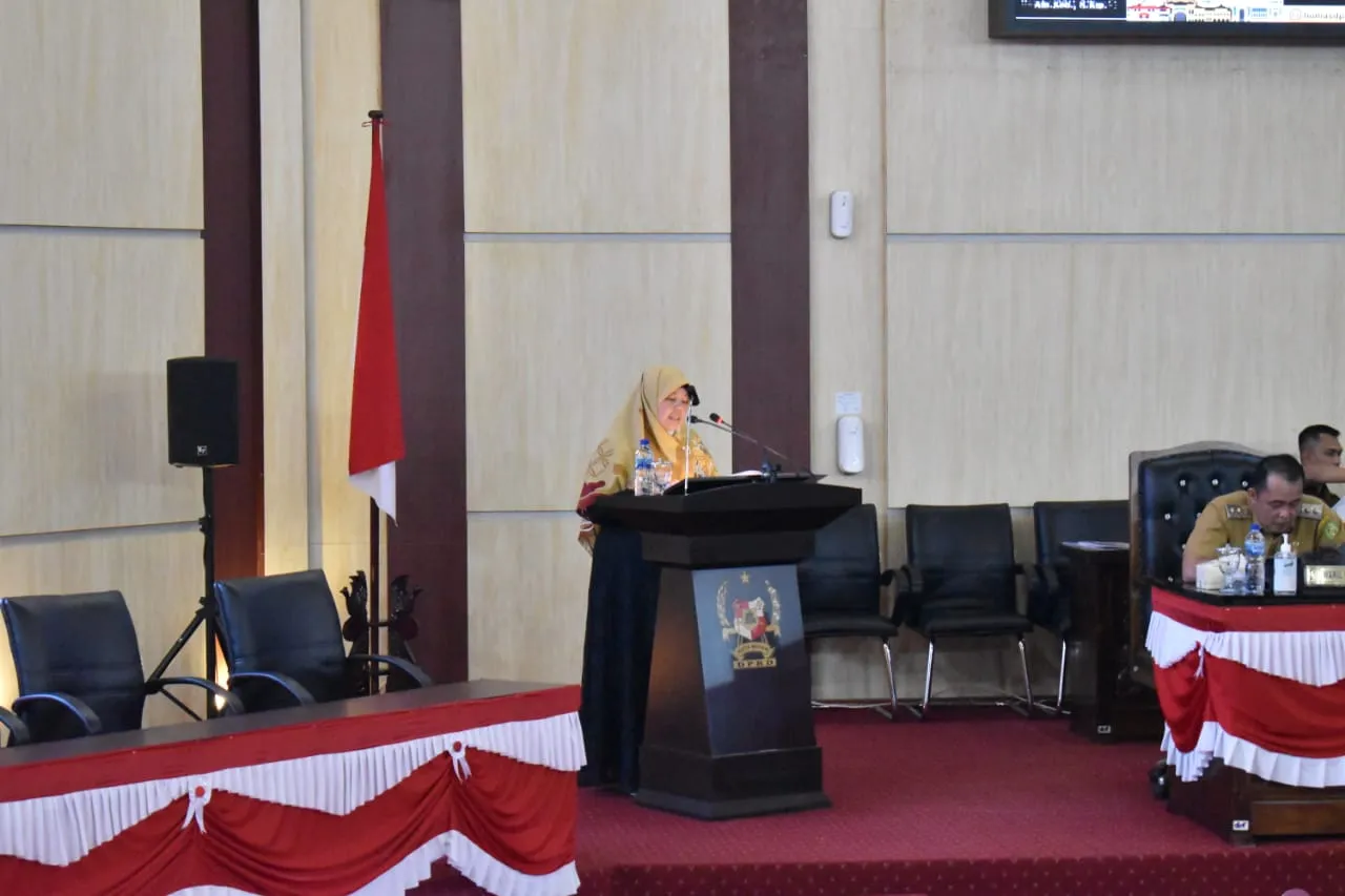 FPKS : Perda Inovasi Daerah Diharapkan Dapat Turunkan Angka Kemiskinan dan Pengangguran