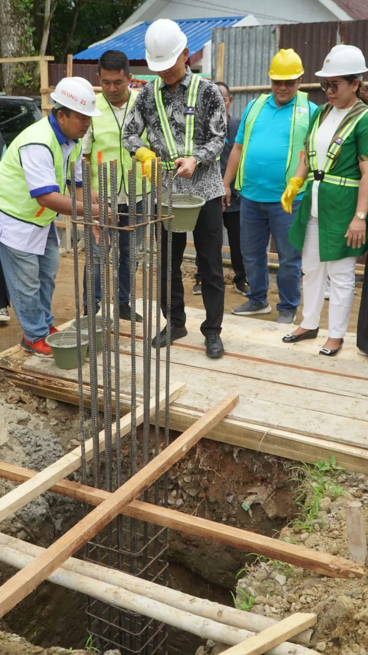 LabKesda Dinkes Langkat Diharapkan Beri Pelayanan Prima