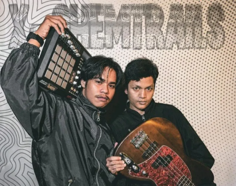 Kualasimpang "Gudang" Pemain Musik Prov Aceh