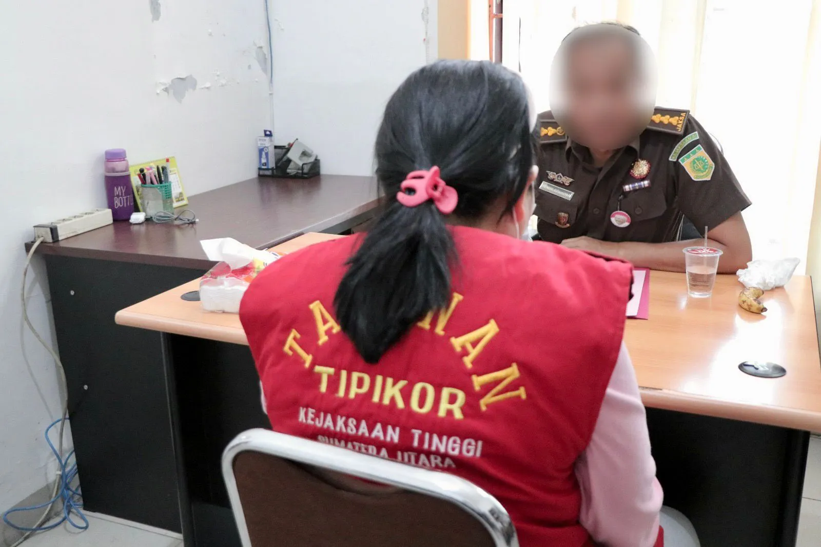 DJP Sumut I Serahkan Tersangka Pidana Pajak ke Kejati