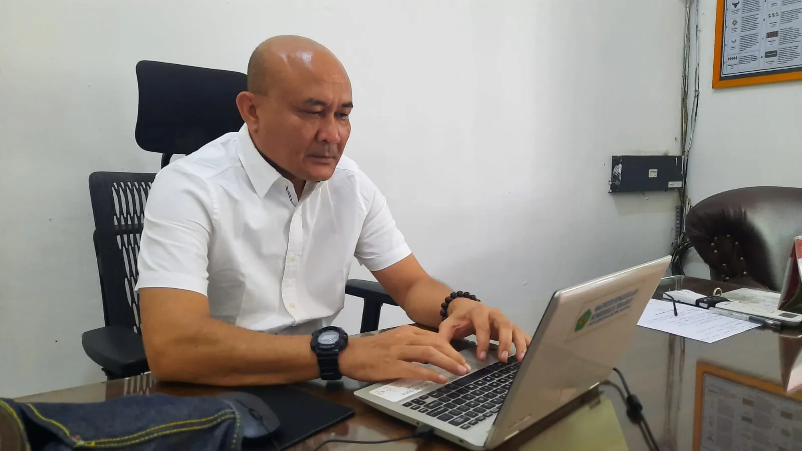 Harga Beras Naik Di Panyabungan Akibat Produksi Gabah Turun