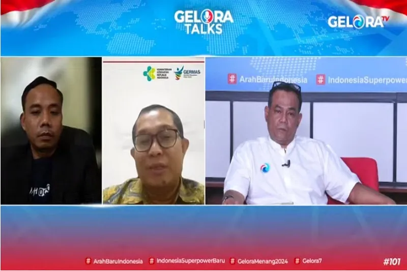Partai Gelora Dorong Kolaborasi Atasi Polusi Udara Jakarta Dan Sekitarnya