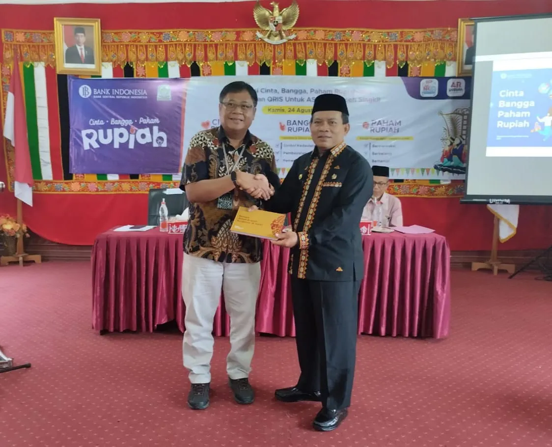 BI Aceh Edukasi Transaksi Gunakan QRIS