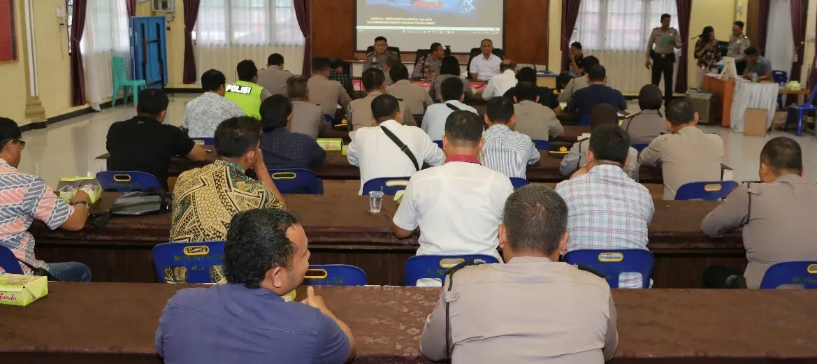 Polisi Miliki Tugas Penegakan Hukum Harus Paham Hukum