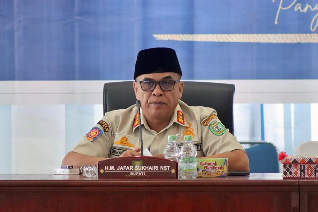 DAK Rp 28,6 M Untuk Madina