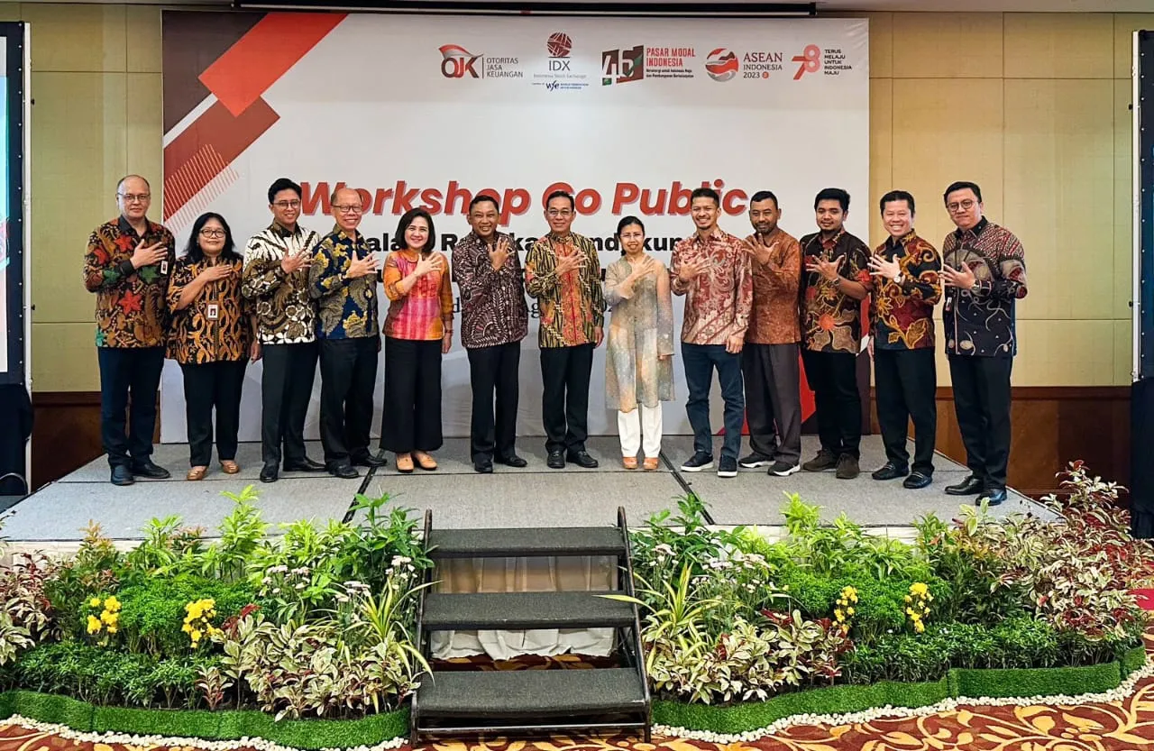OJK Sumbagut Dorong Peningkatan Akses Pendanaan Melalui Pasar Modal