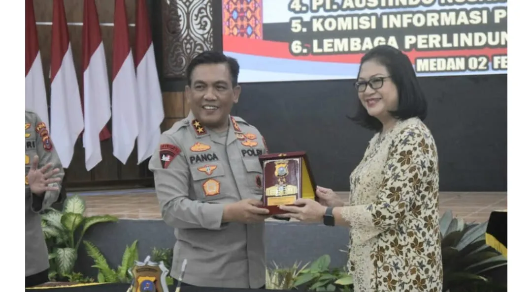Kolaborasi dengan Poldasu, USM Indonesia Tingkatkan Kualitas dan Kemampuan SDM