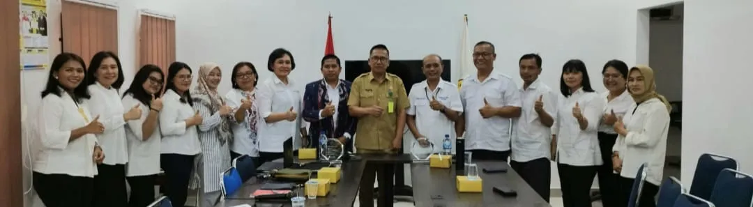 USM Indonesia dan Dinkes Kabupaten Dairi Tingkatkan Sinergi Kerja Sama