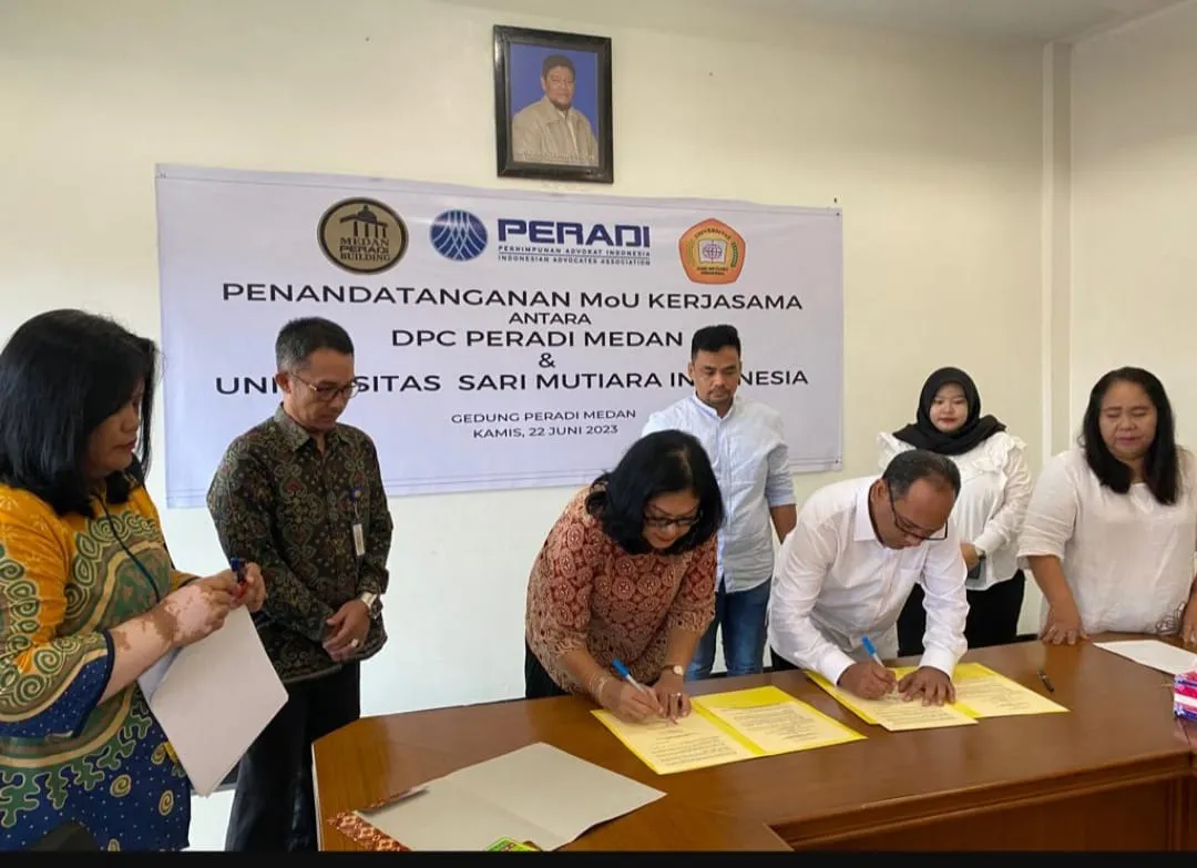 USM Indonesia - Peradi Dorong Penguatan Kualitas Advokat