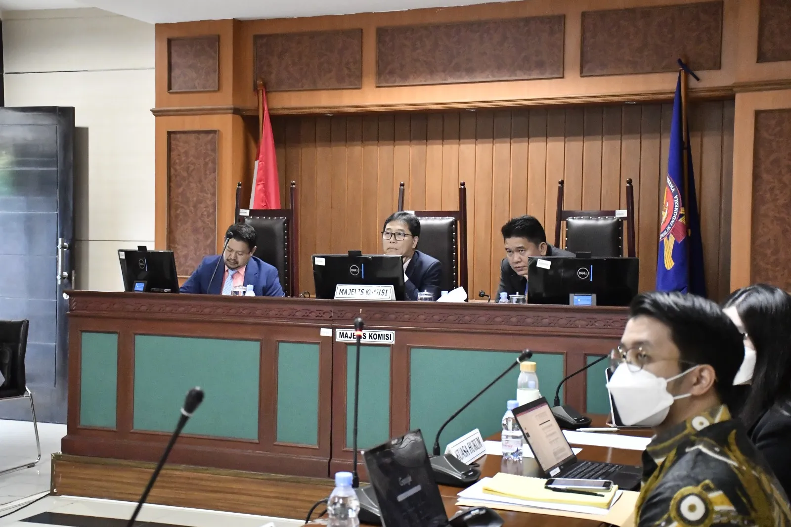 KPPU Sidang Perkara Akuisisi GCA 2016 Oleh APF Holdings