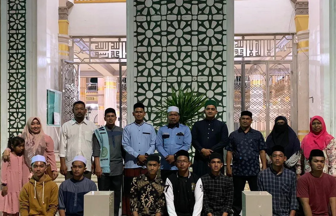 BKPRMI Aceh Timur Kirim 10 Peserta Diklatsar Brigmas Ke Banda Aceh