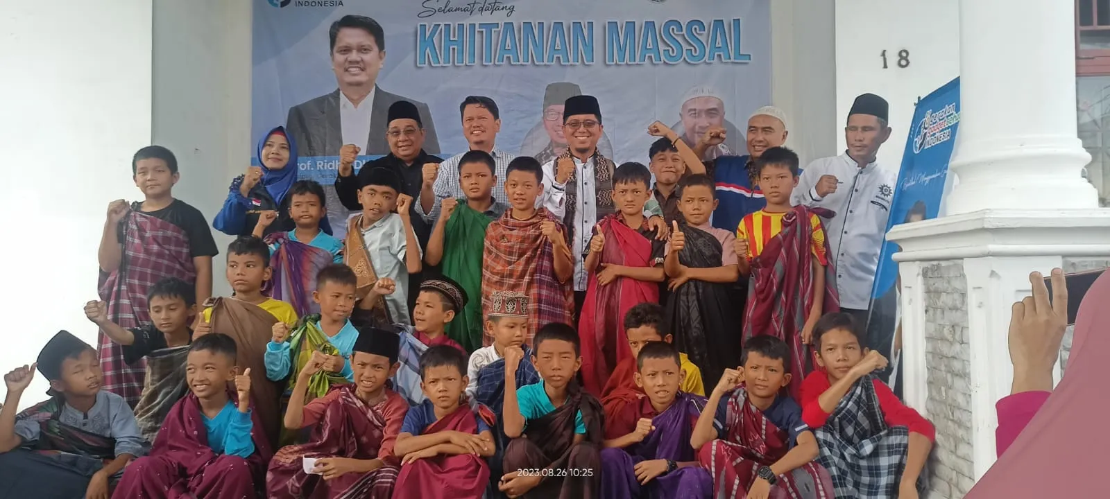MPKS Muhammadiyah Dukung Gadget Sehat Sahabat Prof.Ridha Dharmajaya