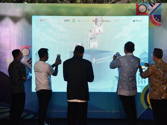 USU - BI Rilis Qris Endowment Fund