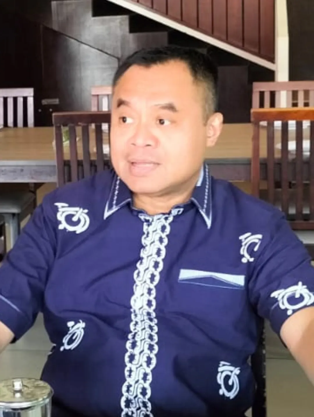 Ketua PWI Sesalkan Pernyataan Kadis Kominfo Sumut