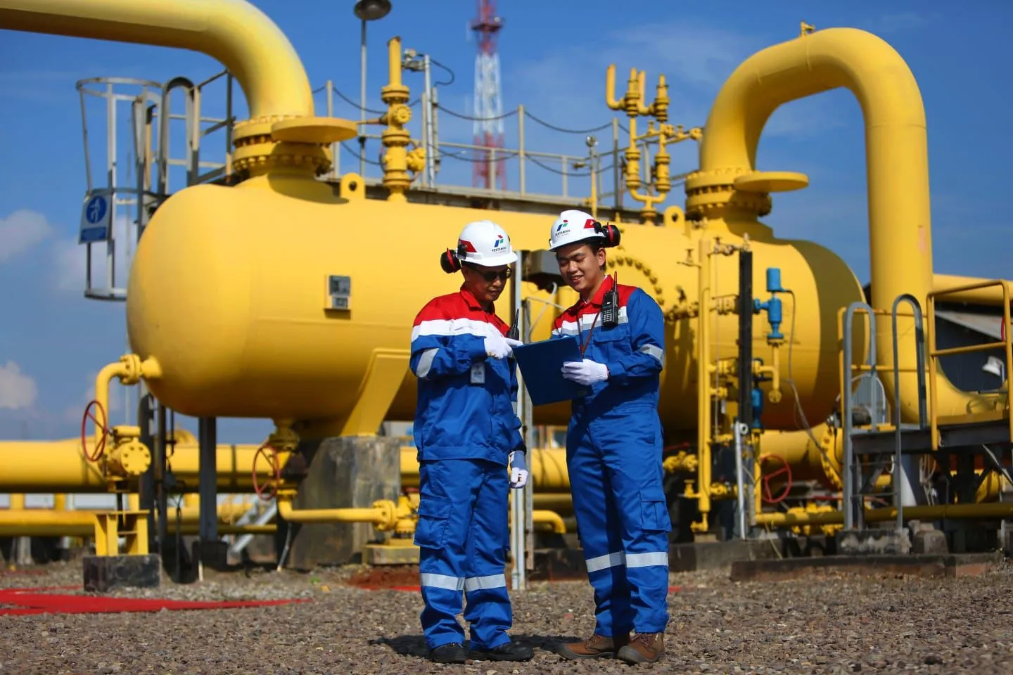 Strategi PGN Raih Potensi Demand Industri &amp; Kelistrikkan di Wilayah Batam