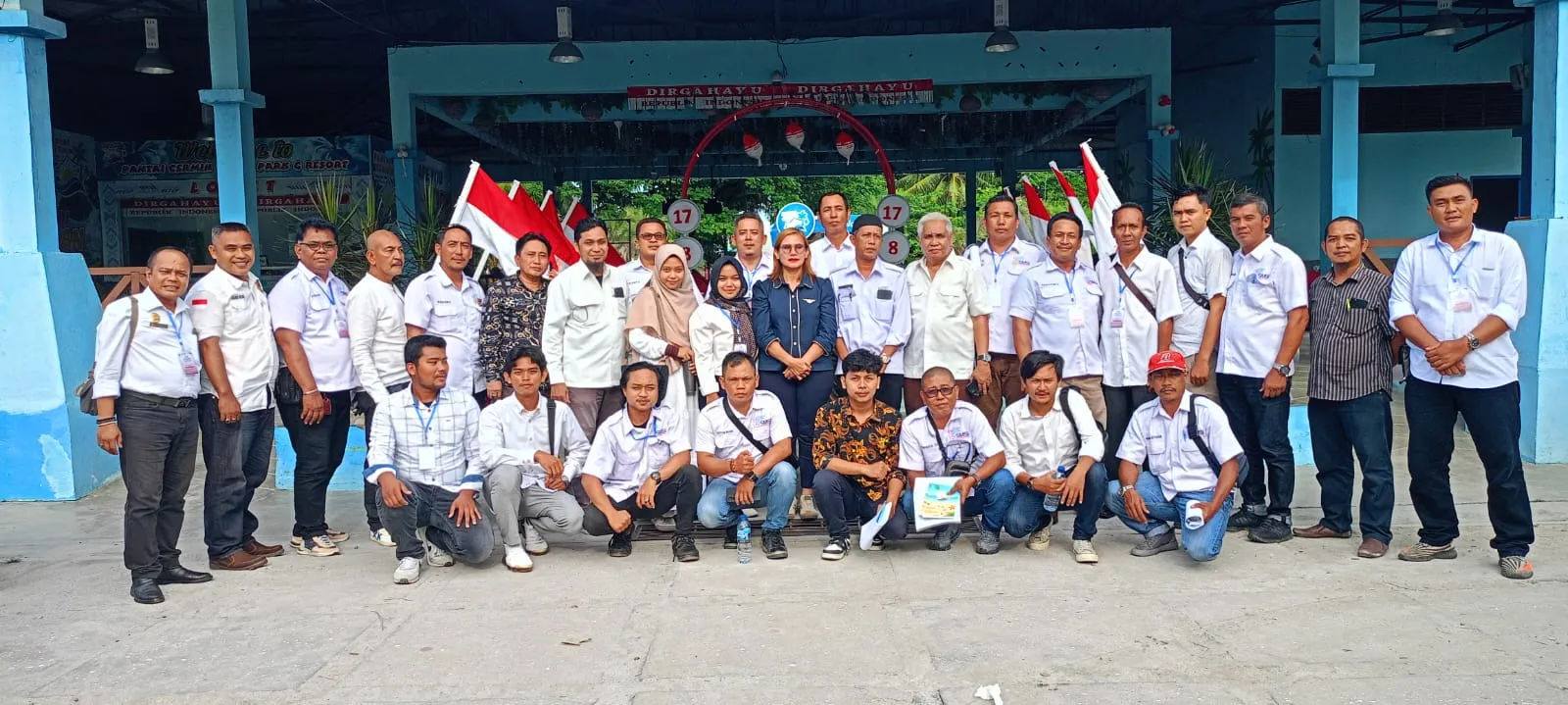 Peran Media Sangat Penting Dalam Membangun Daerah