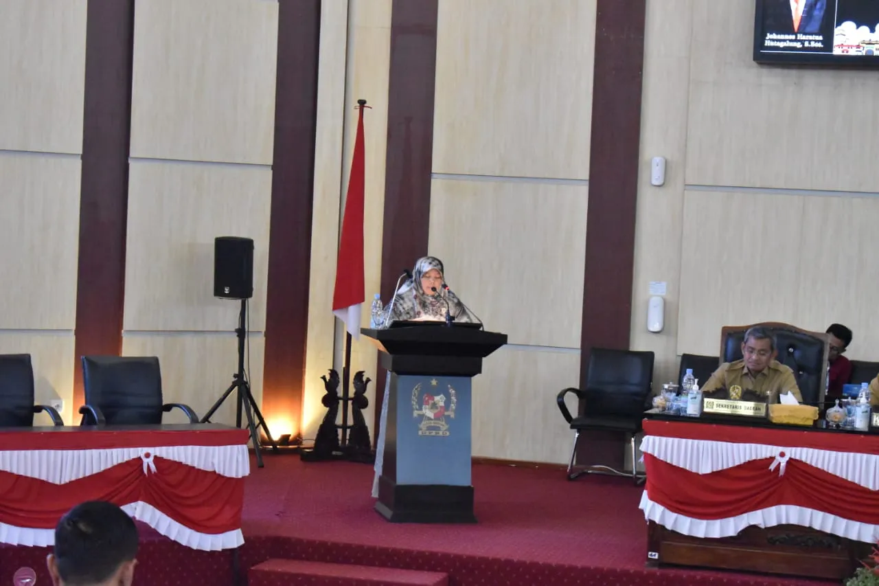 FPKS DPRD Medan Pertanyakan Target PAD Retribusi Parkir, Pajak Bumi dan Bangunan