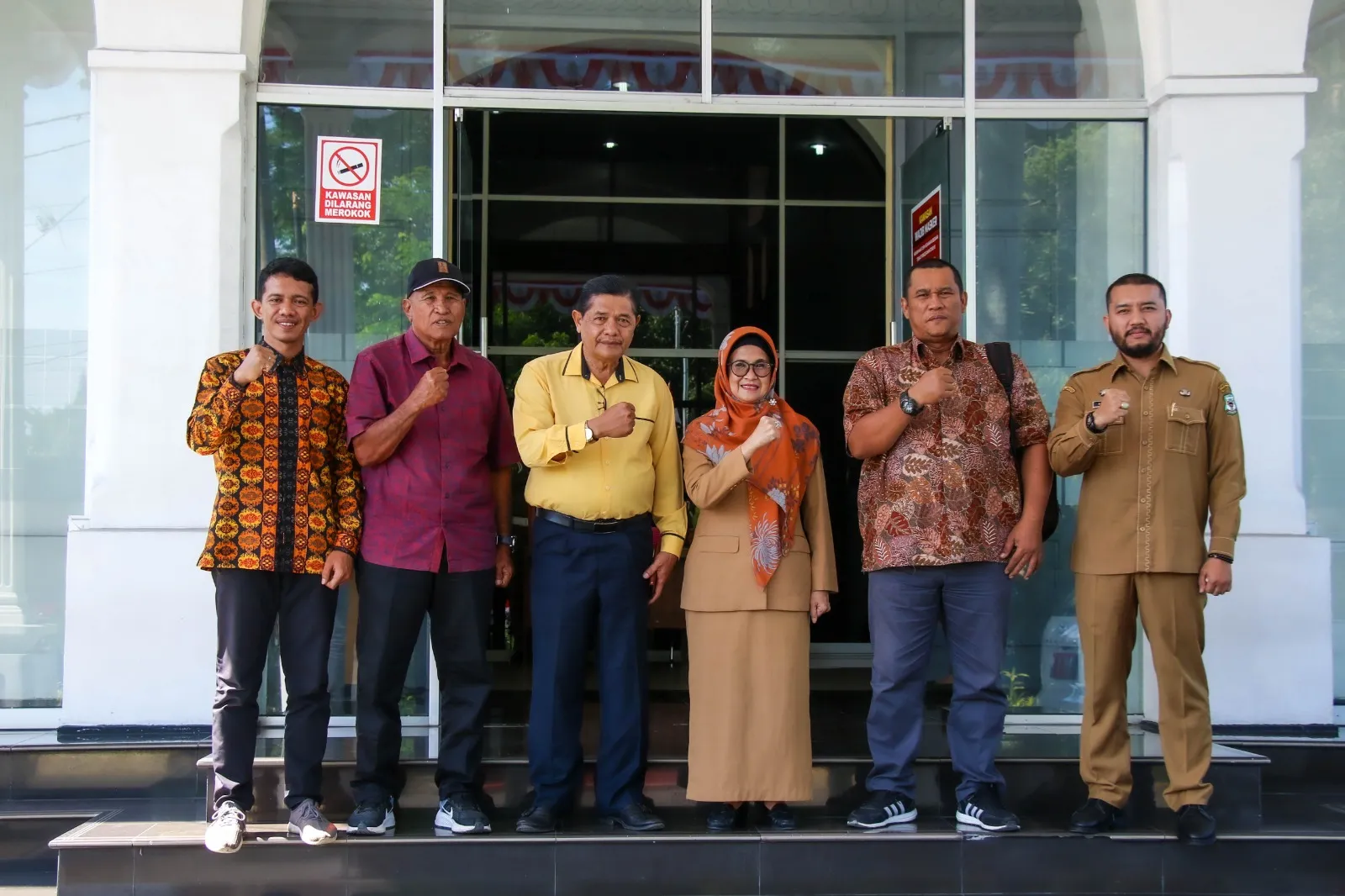 Wali Kota P. Siantar Terima Audiensi Pengurus IKEIS 
