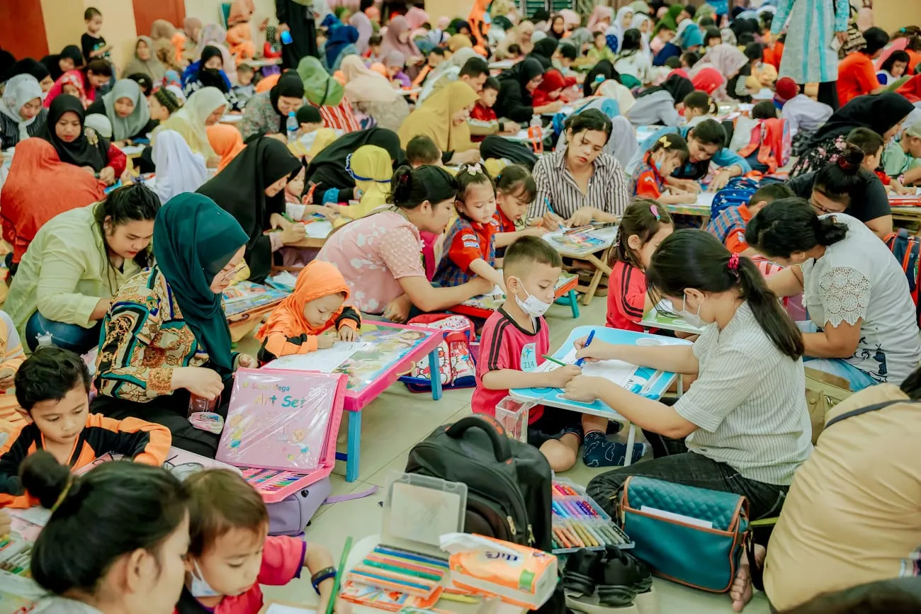 Kahiyan Ayu Minta Himpaudi Perkuat Peran Bentuk Dasar Karakter dan Ketrampilan Anak Usia Dini 