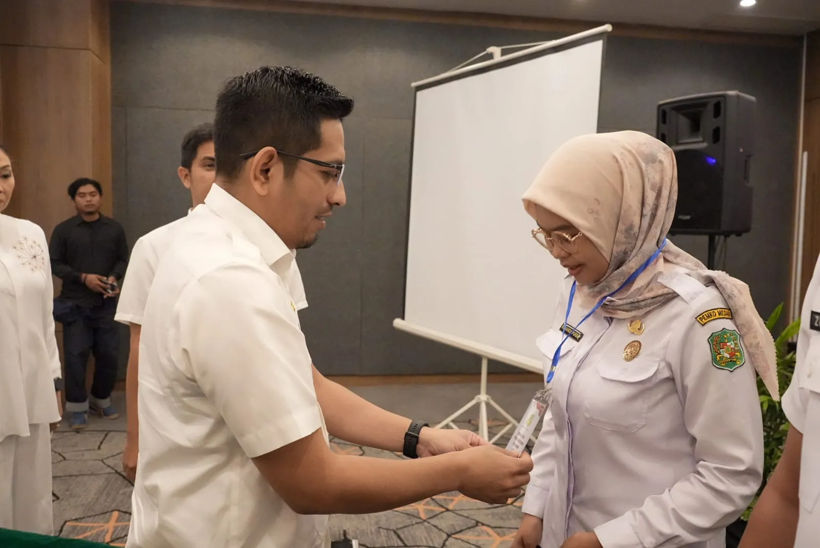 Profesionalitas Indikator Pelayanan Publik Berkualitas