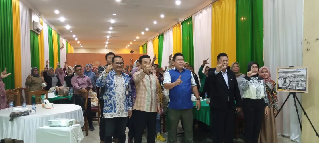 Indeks Persaingan Usaha di Sumut Naik