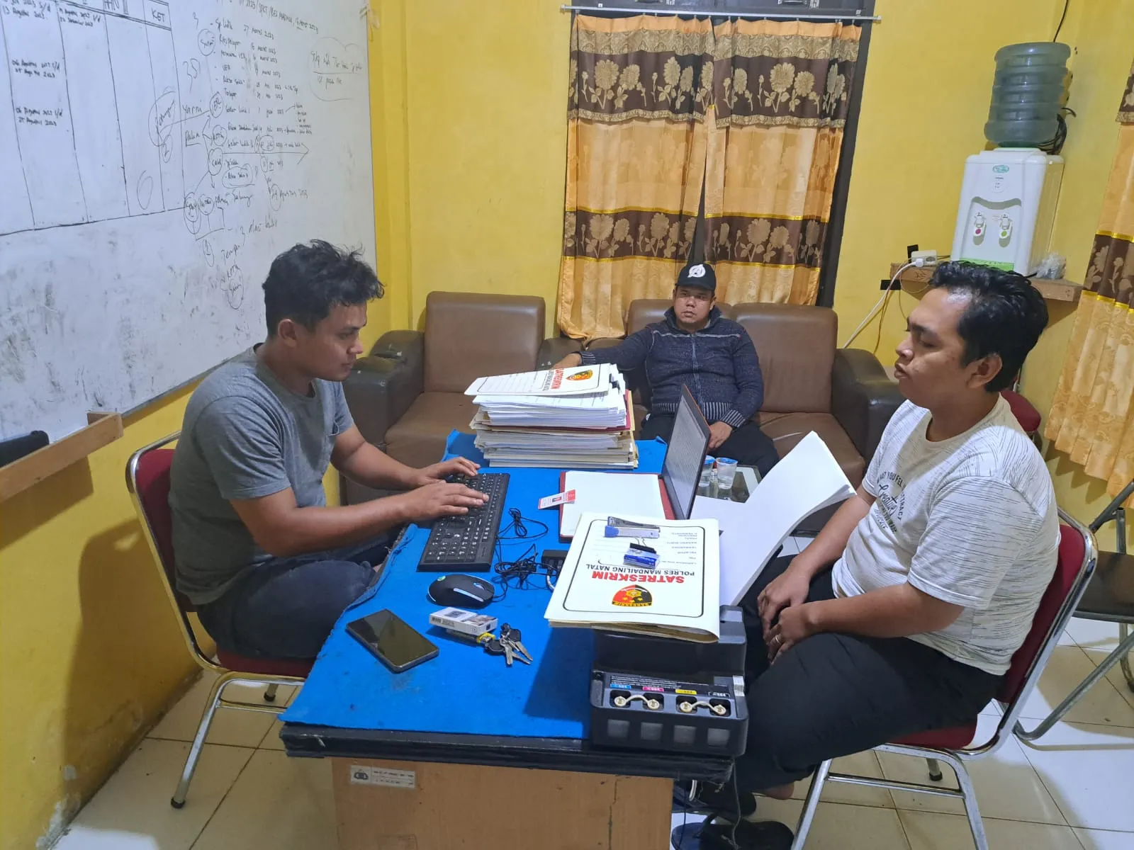Oknum Sipir Diduga Penganiaya Anak SD Diancam 3,5 Tahun Penjara
