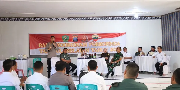 Antisifasi Potensi Kerawanan Konflik Jelang Pemilu 2024