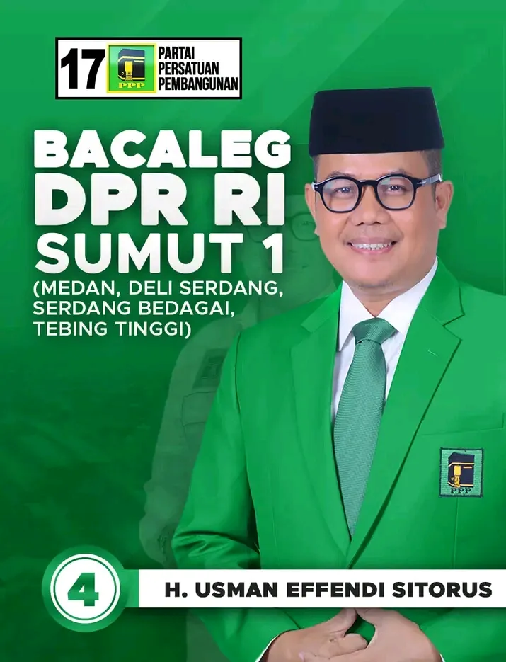 Ustor PPP Tetap Ganjar, Suhu Politik Menjelang Pilpres Semakin "Panas "