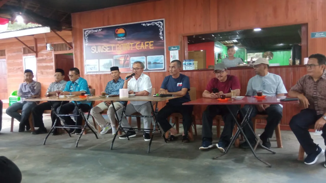 Azmi: 'Kita Nggak Anti Kritik'