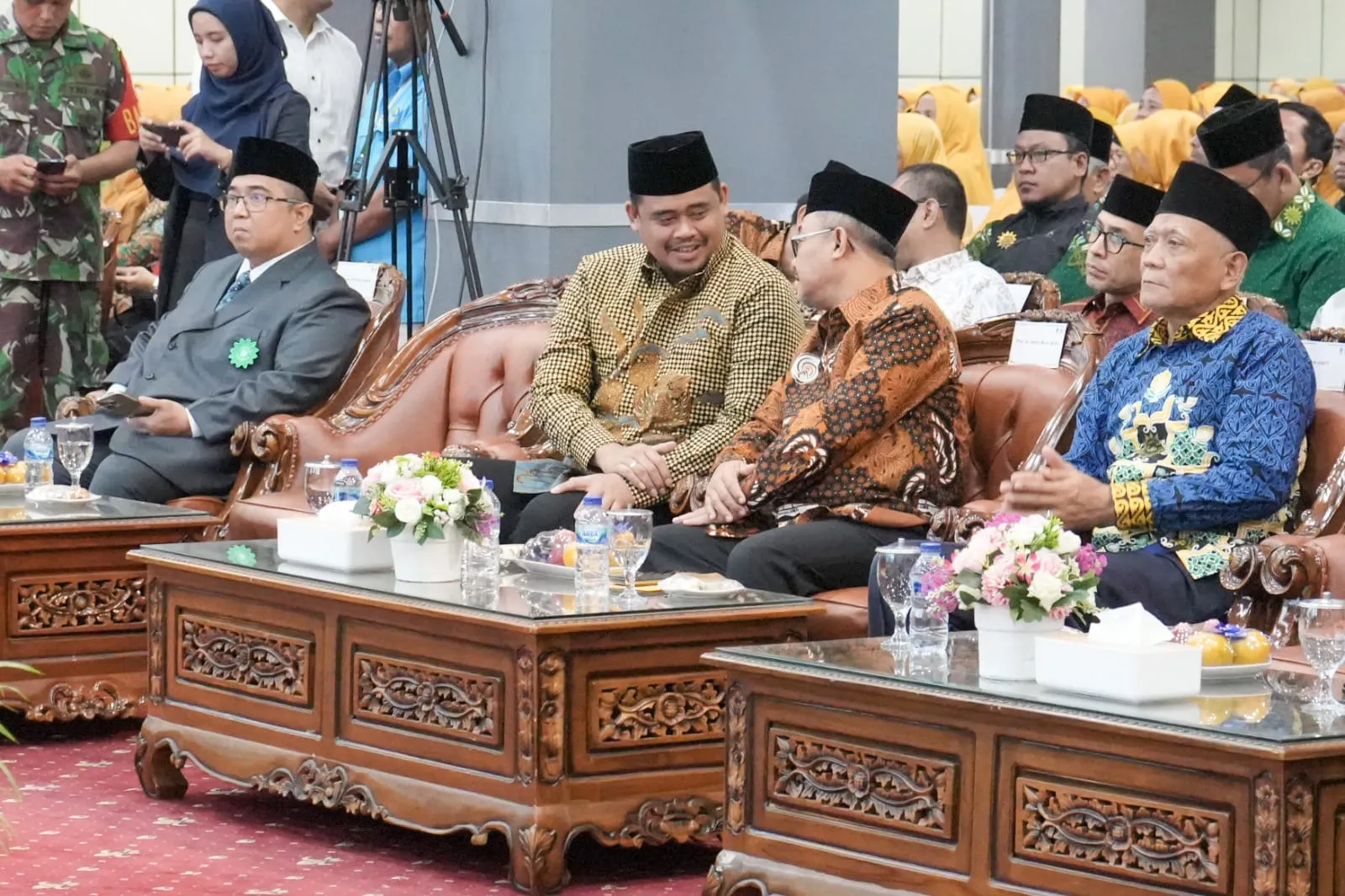 Bobby Nasution Ajak PD Muhammadiyah dan ‘Aisyiyah Siapkan SDM Indonesia Emas 2045