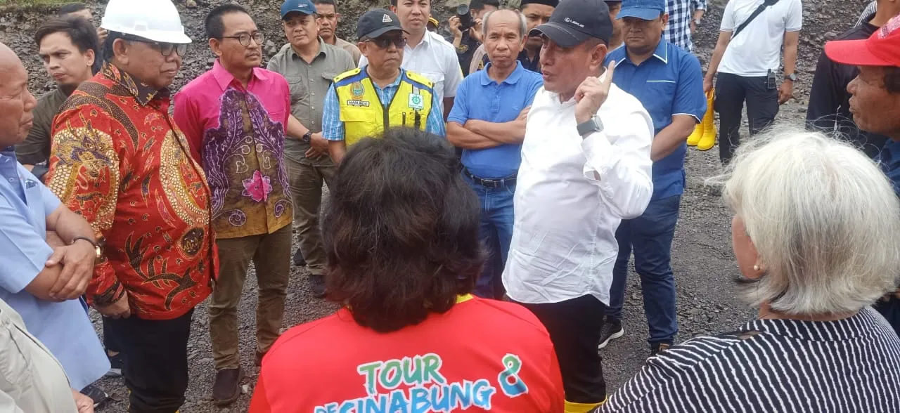 Kanwil I KPPU Siap Kawal Proyek Jalan Alternatif Medan - Berastagi via Kutalimbaru