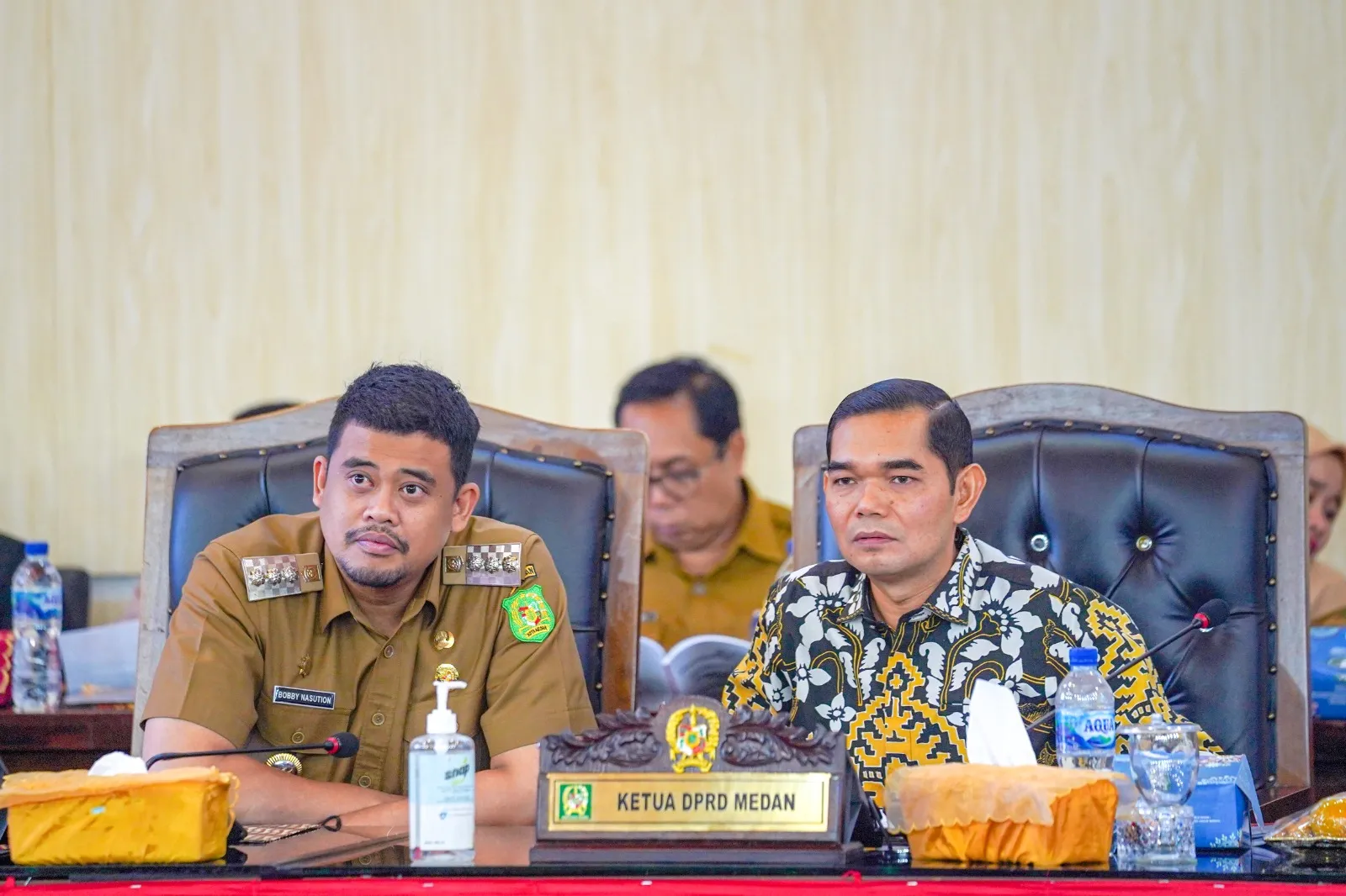Pemko Medan Alokasi Anggaran Tanggulangi Kemiskinan dan Pengangguran