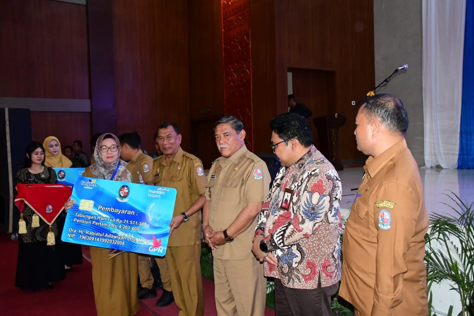 Ashari Tambunan: ASN Harus Bersikap Dan Berpikir Maju