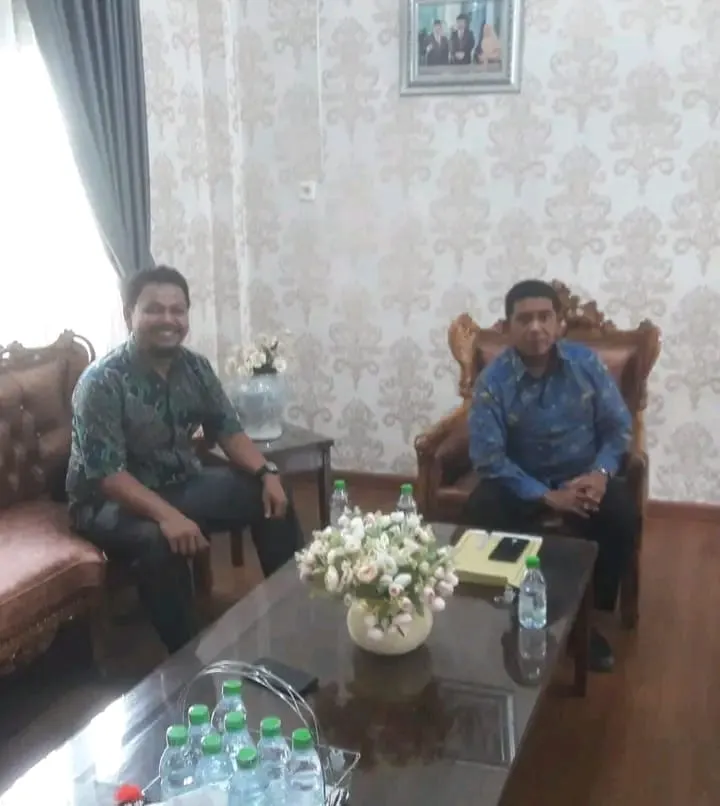 Presiden IPM Usulkan STAIN Madina Jadi IAIN Syeikh Abdul Qodir Al Mandili