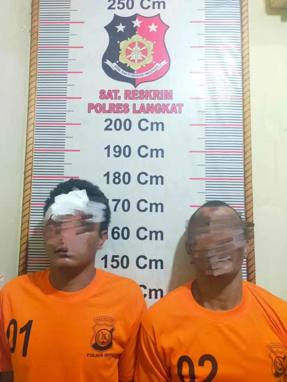Kepergok Hendak Mencuri Truk, Dua Pria Babak Belur Dihajar Massa