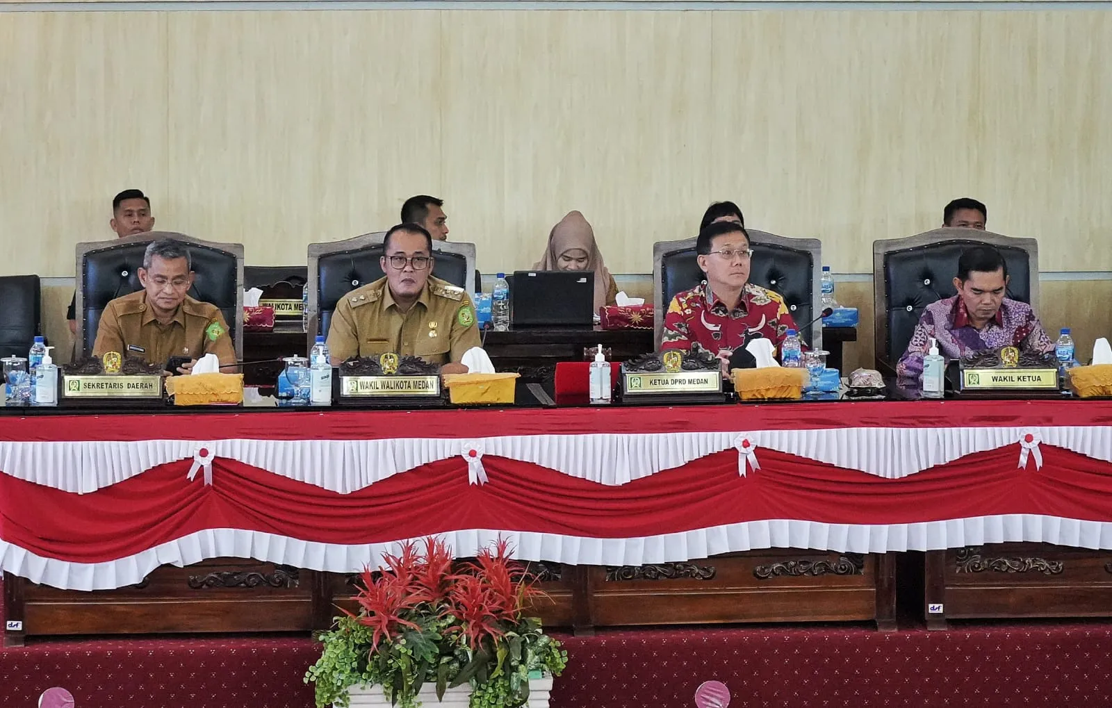 Semoga Raker DPRD Medan Hasilkan Rekomendasi Atasi Permasalahan Pembangunan Kota