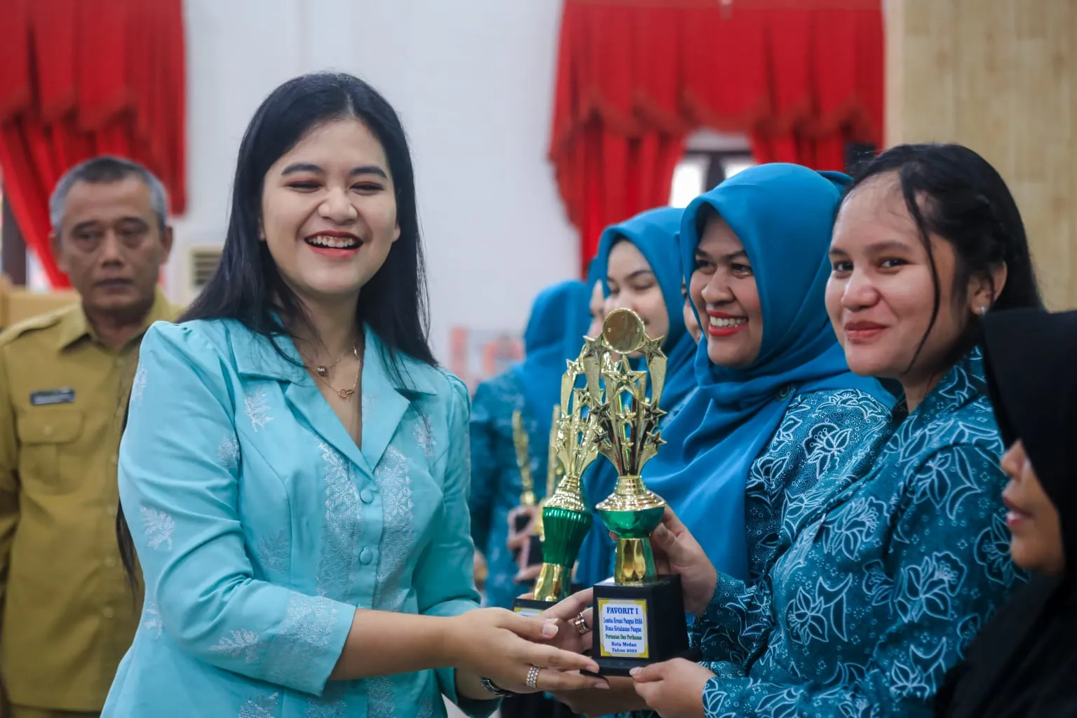 Cegah Stunting, Pemko Medan Gelar Lomba Kreasi Pangan