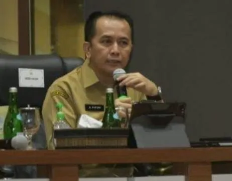 Realisasi Pendapatan Provinsi Dan Kabupaten/Kota Masih Rendah