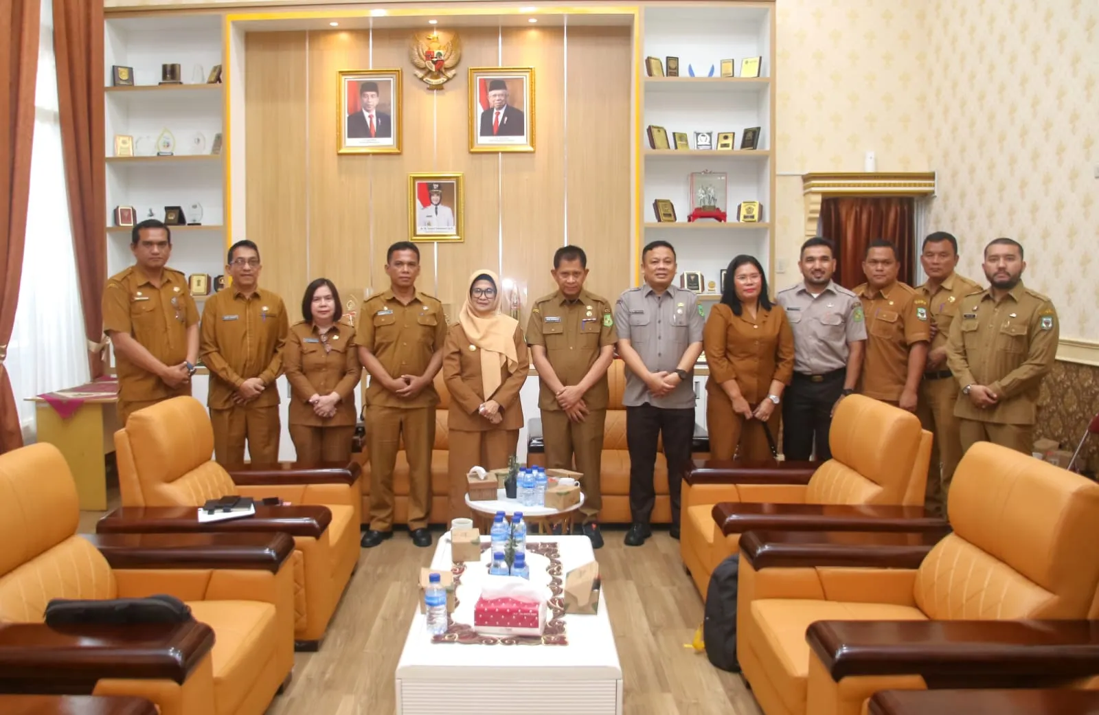 Siantar Tuan Rumah Pertandingan Persahabatan Sepakbola APEKSI