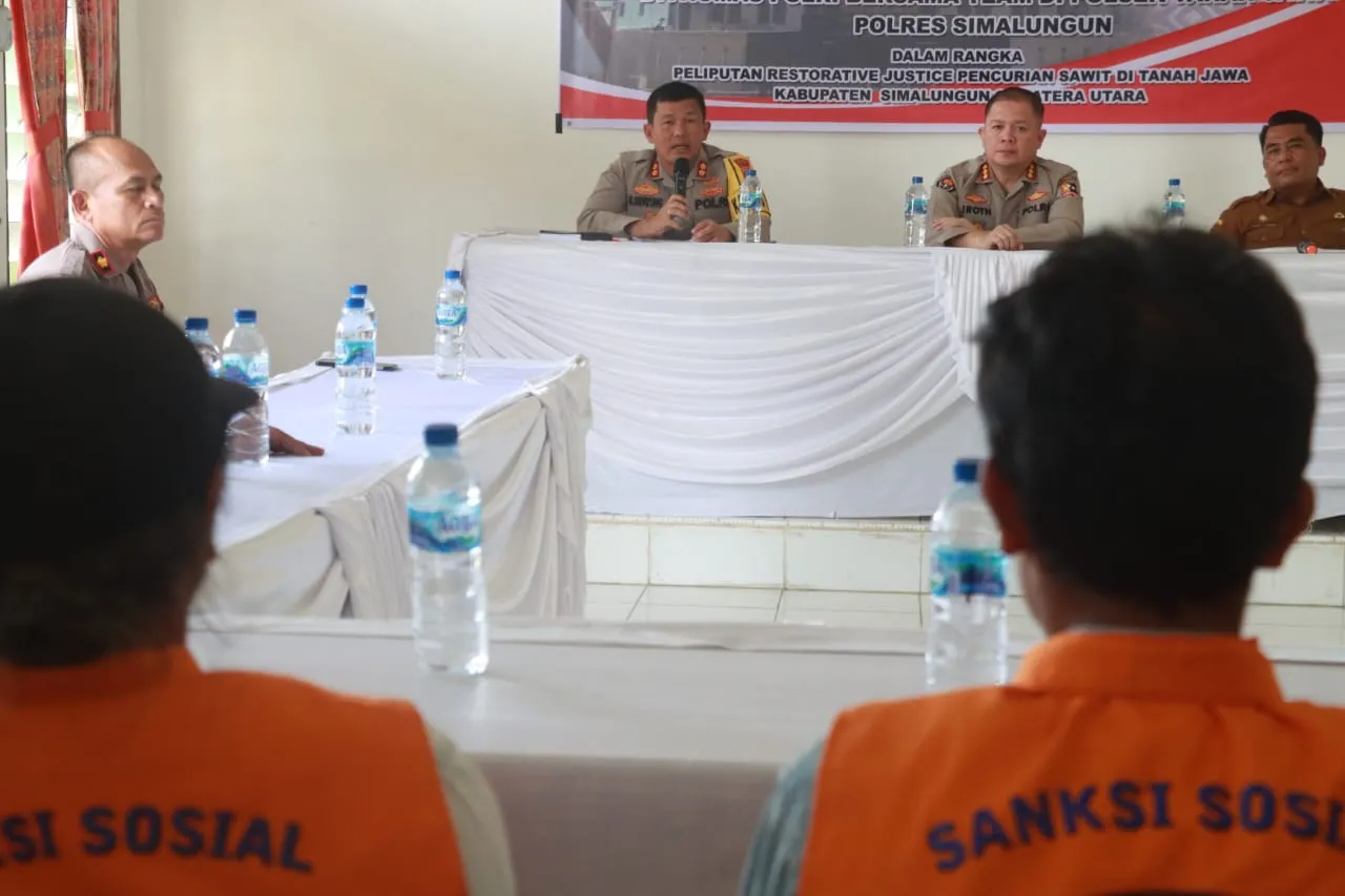 Pengakuan Tersangka RJ: " Sanksi Sosial Sudah Buat Kami Malu dan Kapok "