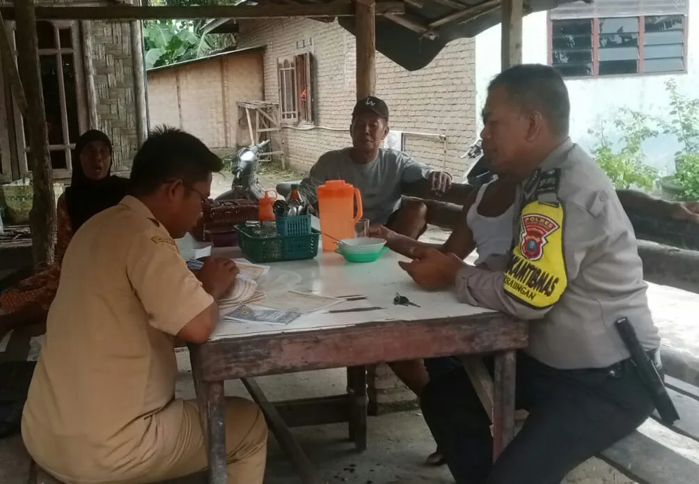 Gelar OPS Zebra Toba Polsek Perbaungan Himbau Masyarakat.